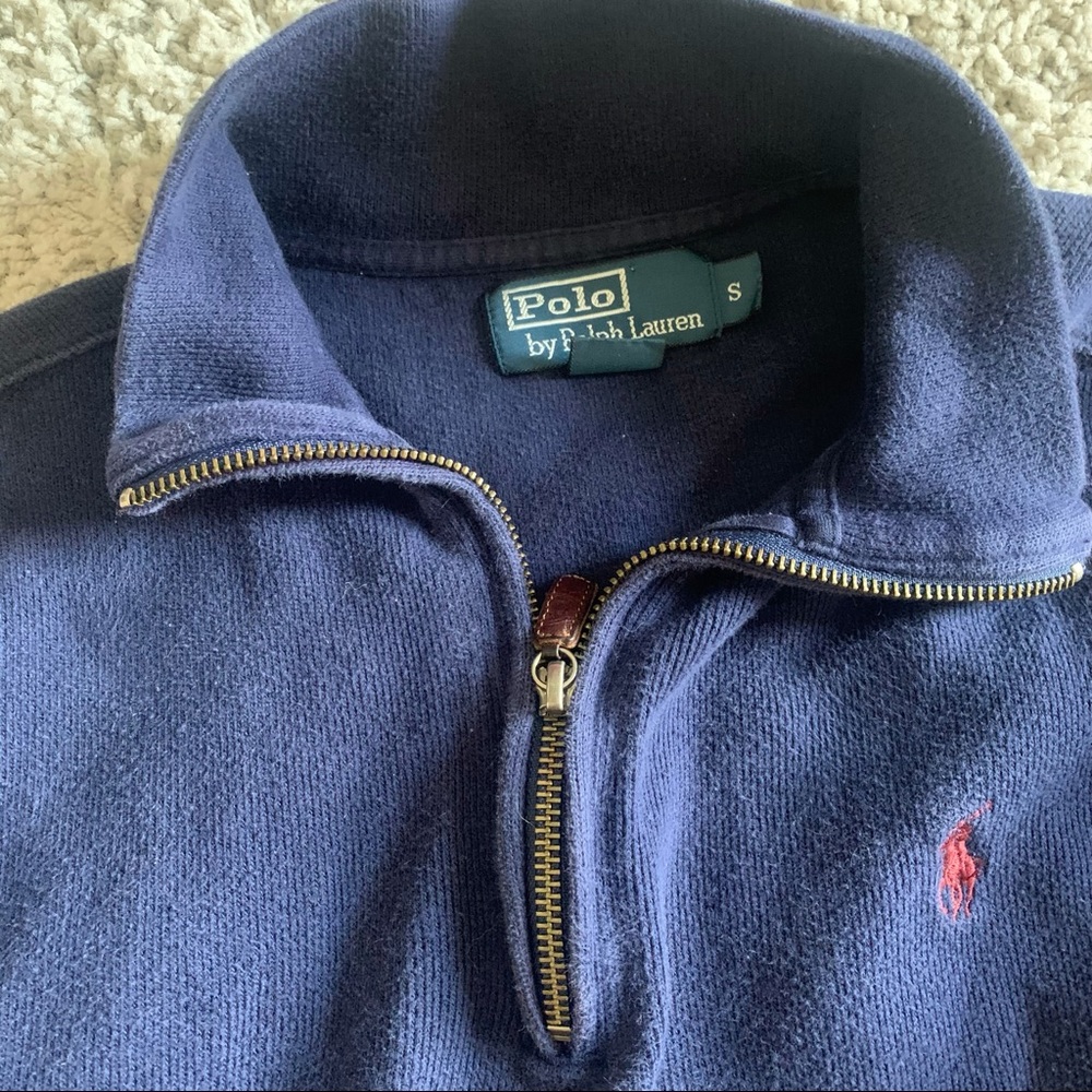 Polo Pullover - image 5